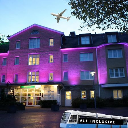 Hotel Moelndals Bro Luaran gambar