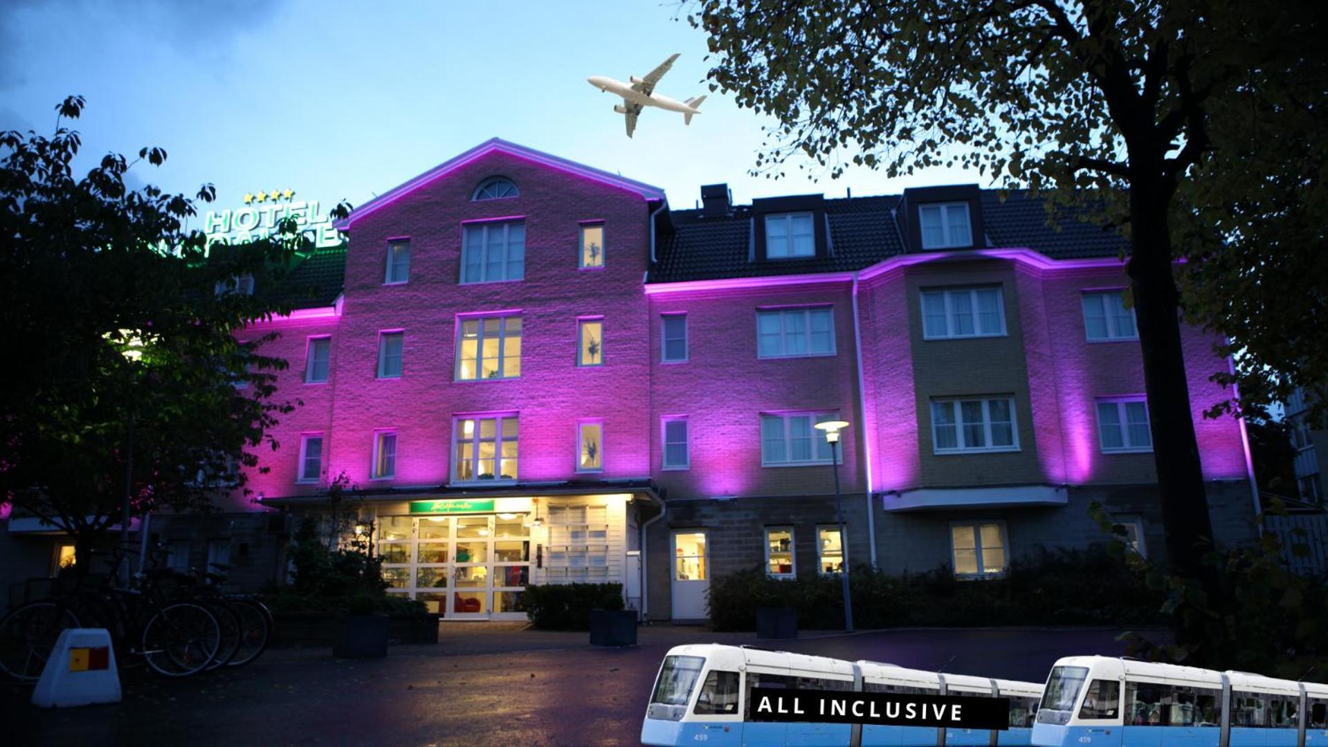 Hotel Moelndals Bro Luaran gambar