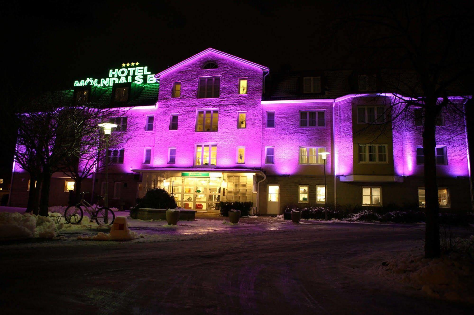 Hotel Moelndals Bro Luaran gambar